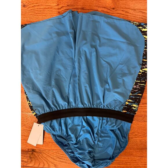 Men's Athlux shorts 7" inseam with built in briefs NWT XL - Picture 4 of 4